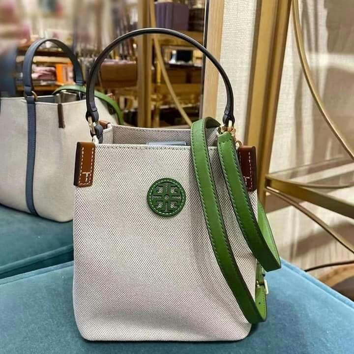 ON HAND: Tory Burch T Monogram Jacquard Shoulder Bag, Women's Fashion, Bags  & Wallets, Shoulder Bags on Carousell