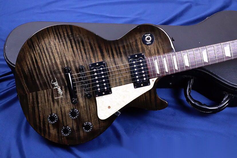 Joe perry outlet signature les paul