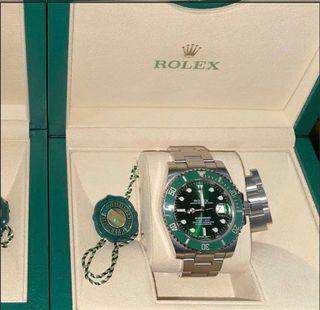 勞力士 rolex 116610LV