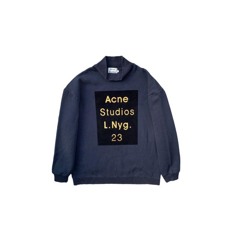 Acne Studios Acne Studios L.Nyg.23 sweatshirt | Grailed