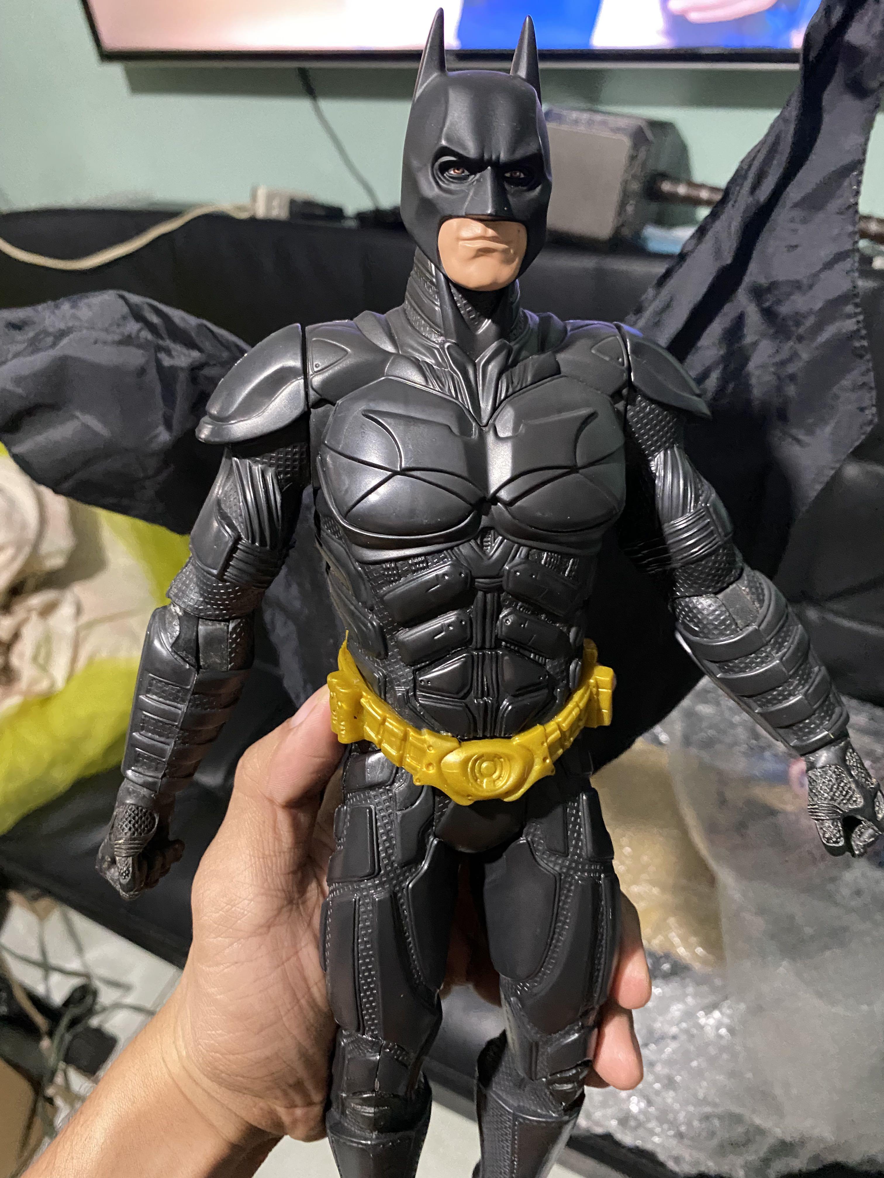 Action cape batman deals