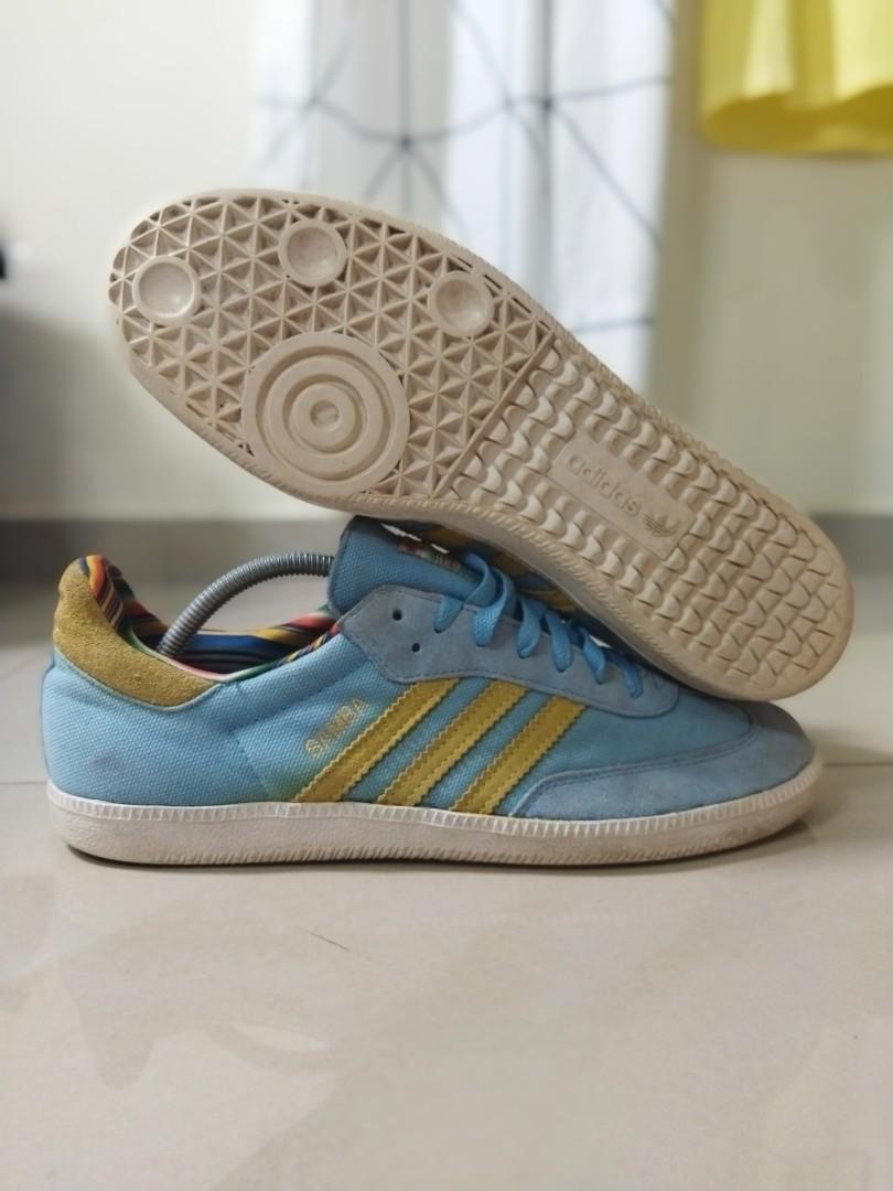 Adidas Americana West Men s Fashion Footwear Sneakers on Carousell