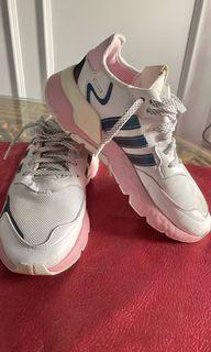 Adidas Nite Jogger Running Shoes