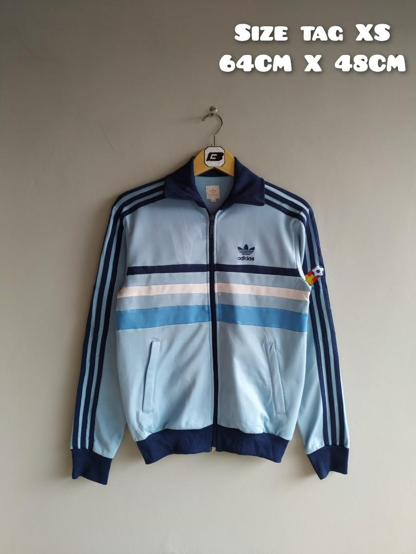 Adidas Originals Spanyol Espana 82 Tracktop Jacket