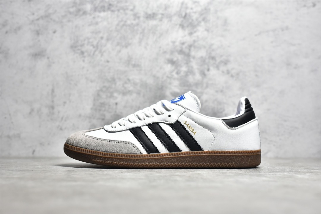 Adidas Samba OG Cloud White Core Black