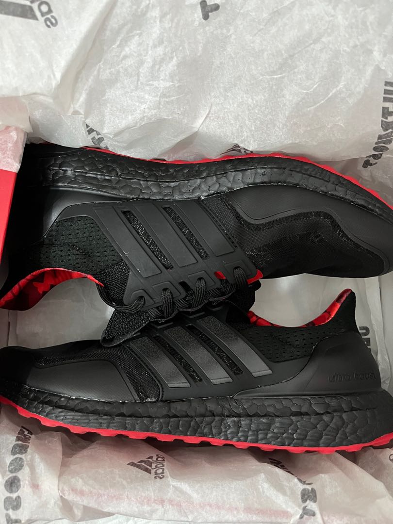 Ultra boost 3.0 triple red online