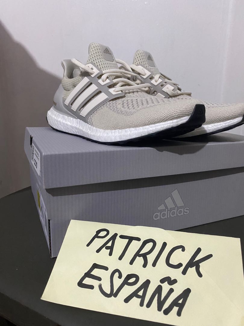 Ultra boost chalk 1.0 hotsell