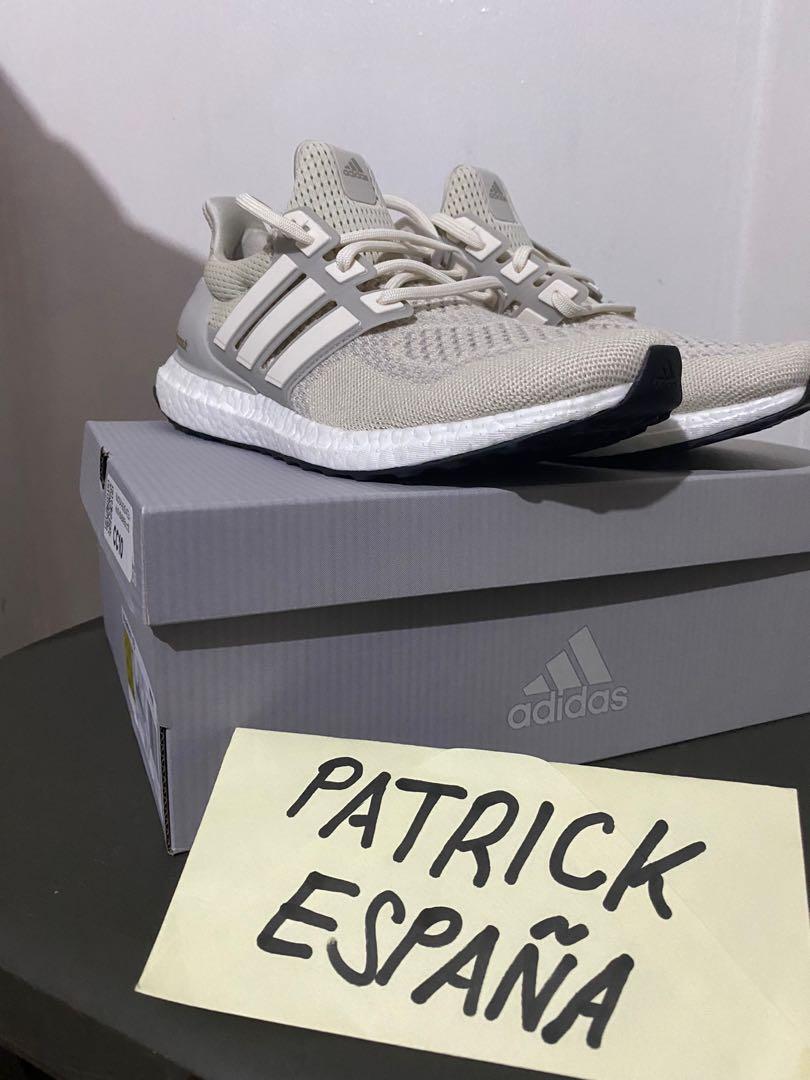 Ultra boost 1.0 chalk on sale