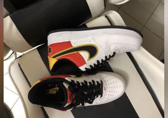 air force 1 raygun resell price