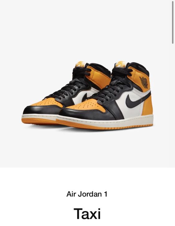 Aj1 taxi discount