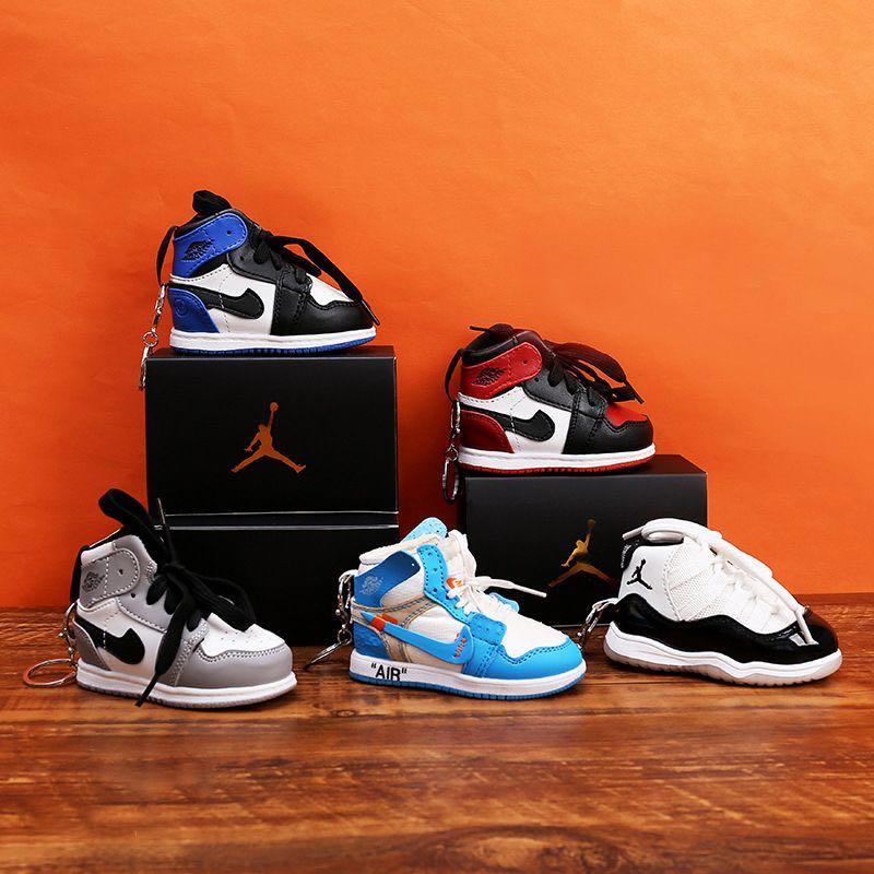 Jordan Brand（NIKE） - エアジョーダン3Dスニーカーパワーバンク Jordan Brand（NIKE） - エアジョーダン3Dスニーカーパワー