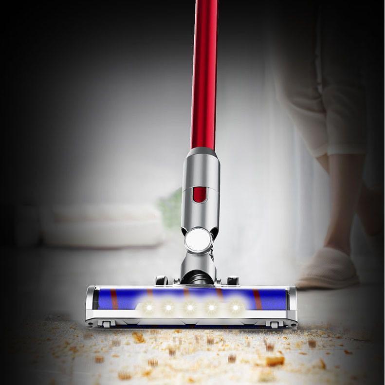 (Cheapest) Airbot Supersonic PLUS 25,000 PA Cordless Vaccum Cleaner