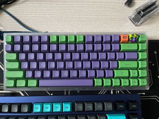 Akko Eva ASA keycap set