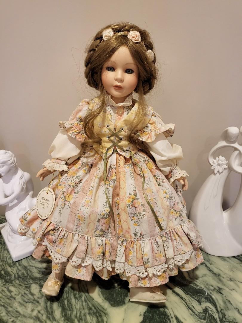 alberon doll