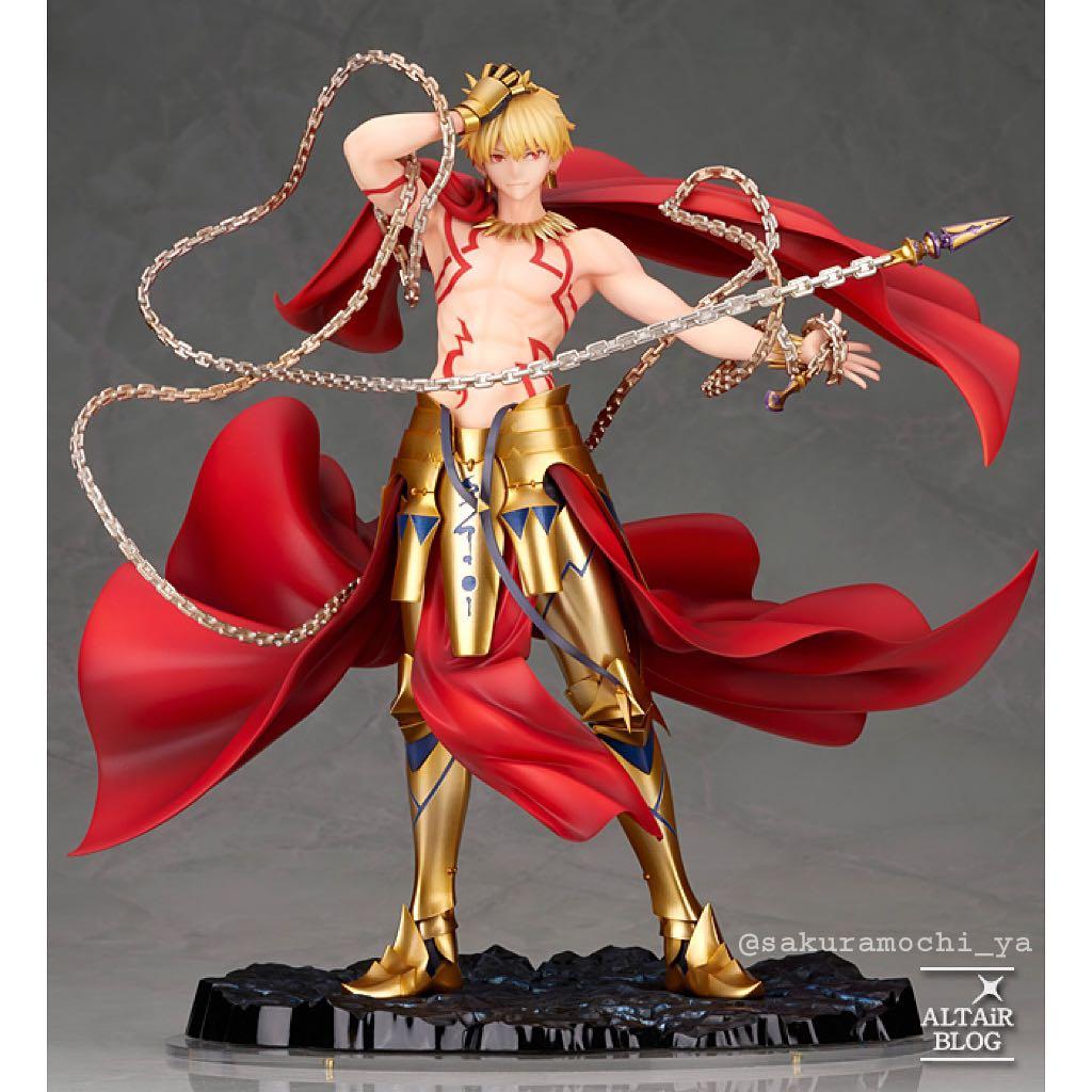 預訂】ALTER amie x ALTAiR系列Fate/Grand Order FGO Fate/Stay Night