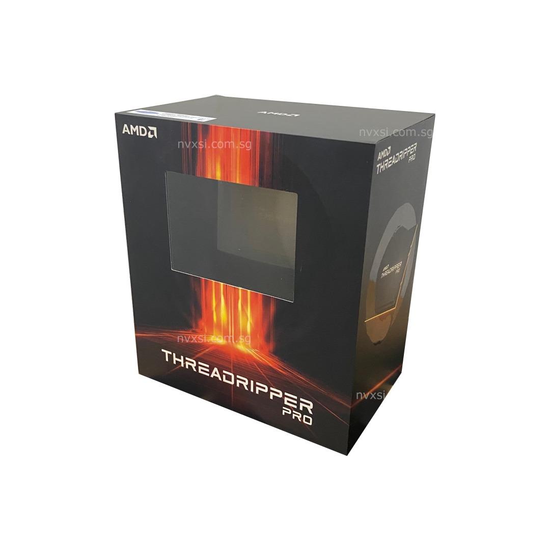 AMD Ryzen ThreadRipper PRO 5995WX GHz Processor PIB/WOF