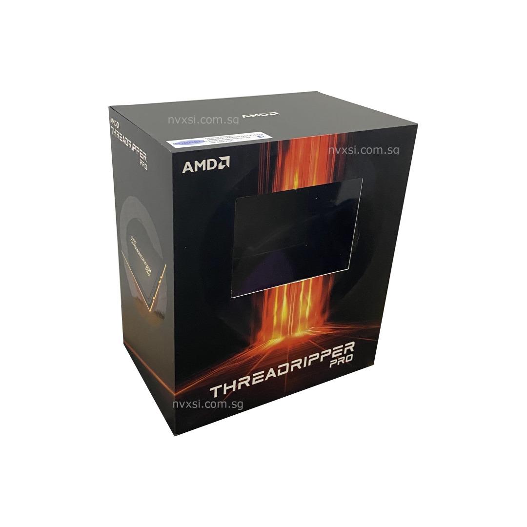 AMD Ryzen™ Threadripper™ PRO | 5965WX | 5975WX | 5995WX |, Computers ...