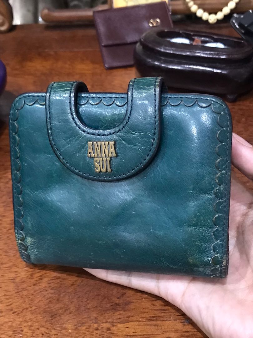 Anna sui 2025 wallet price
