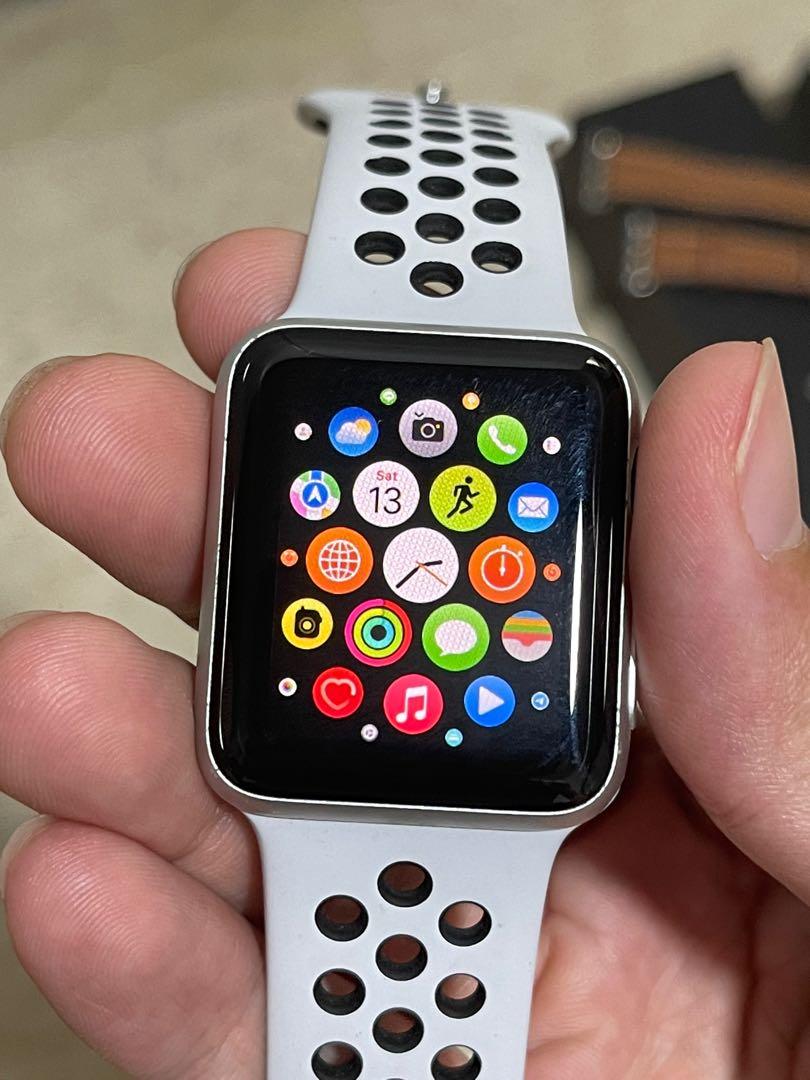 Apple Watch Series 3 Nike 38mm GPS + Cellular, Mobile Phones
