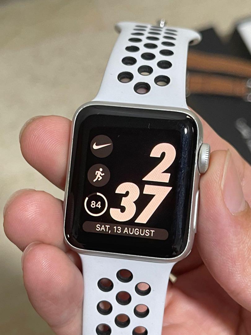 Apple Watch Series 3 Nike 38mm GPS Cellular