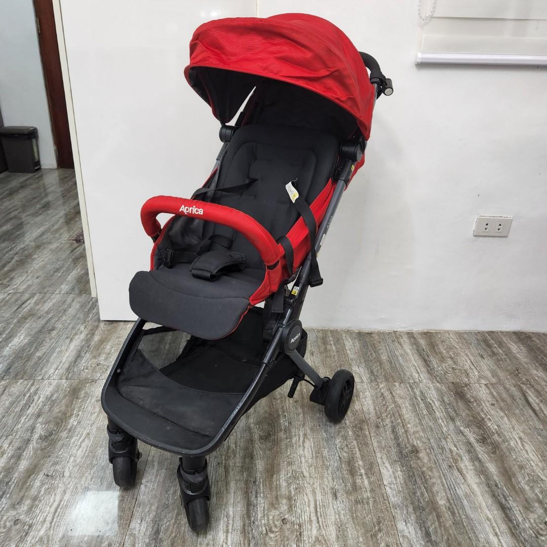 Aprica Nano Smart Stroller Babies Kids Going Out Strollers on