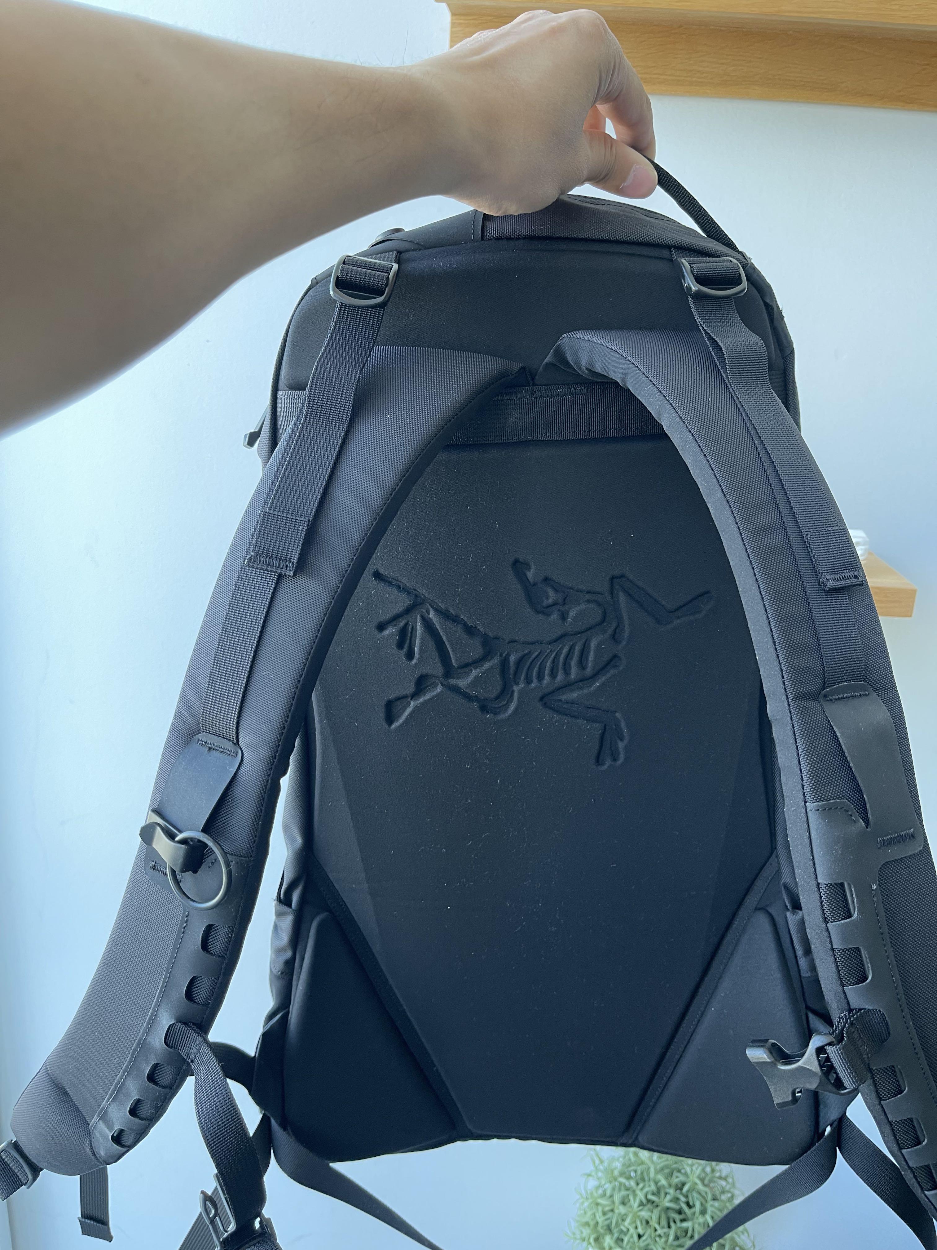Arc'teryx arcteryx arro 22 backpack bag, 名牌, 手袋及銀包- Carousell
