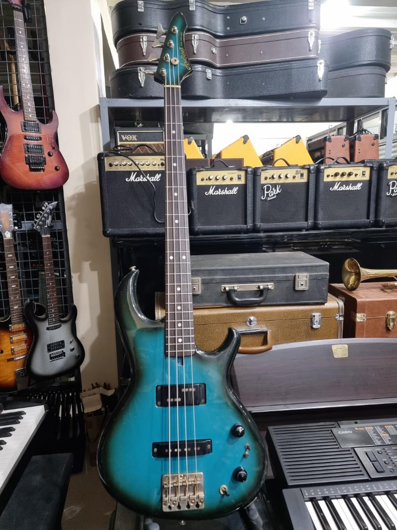 Aria pro 2 rsb deluxe (Category: Musical Instruments) located in Binan City. Submitted by jamrock.music (Listing ID 1178176169, Image 1). Description: "JAMROCK MUSIC STORE" JAPAN MUSICAL INSTRUMENTS Located@Blk28 lot6 st paul project 4 st Francis homes 7 SAN ANTONIO BINAN LAGUNA. *PIN@WAZE* JAMROCK MUSIC STORE St Paul project 4 Biñan Laguna they will pm first before visiting..we are not always open DM for fast transaction or txt/call 09178712249/