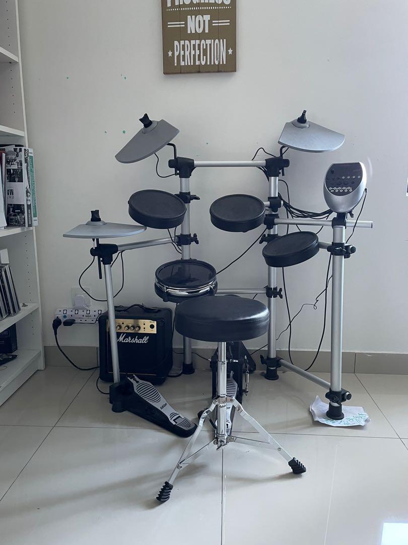 Ashton rhythm vx on sale electronic drum kit