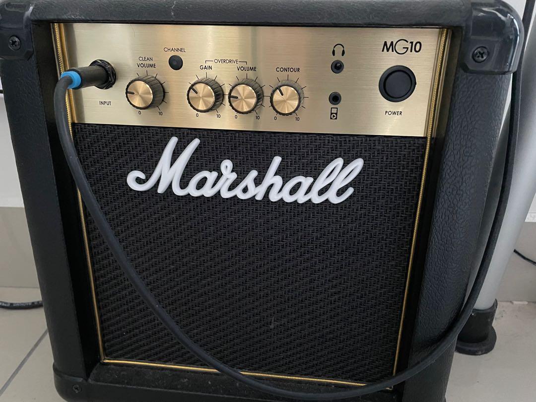 Marshall shop drum amp