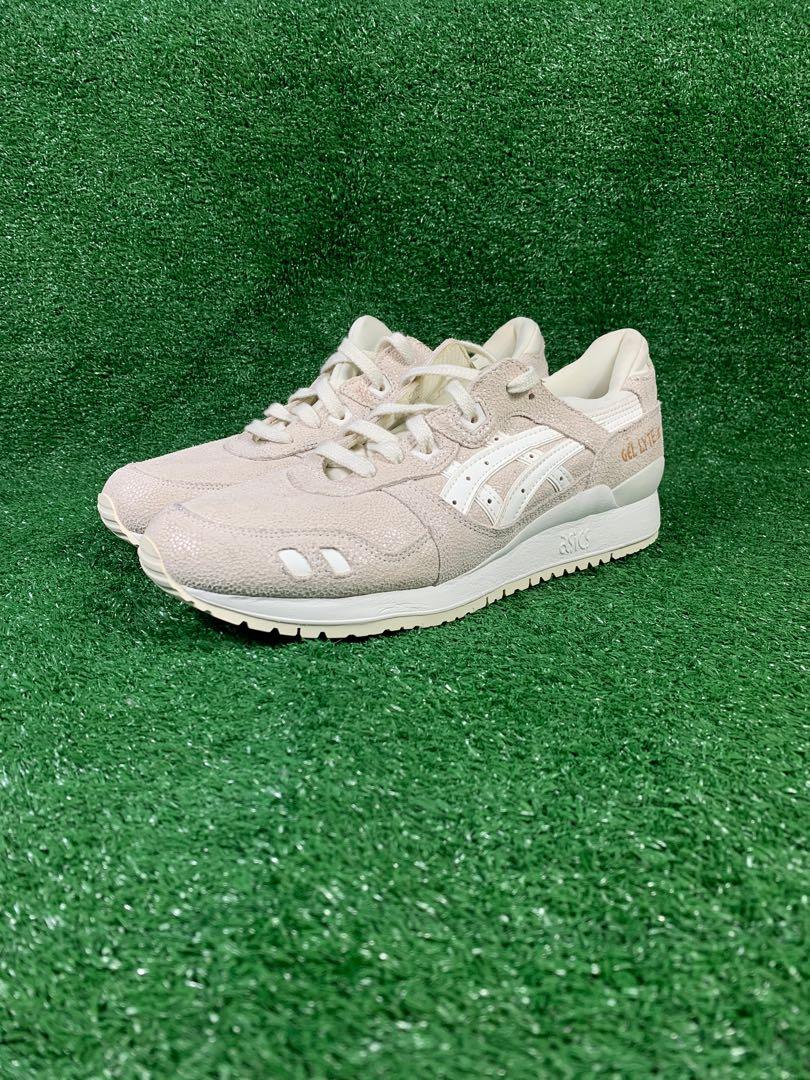 Asics gel lyte 3 vanilla cream sales