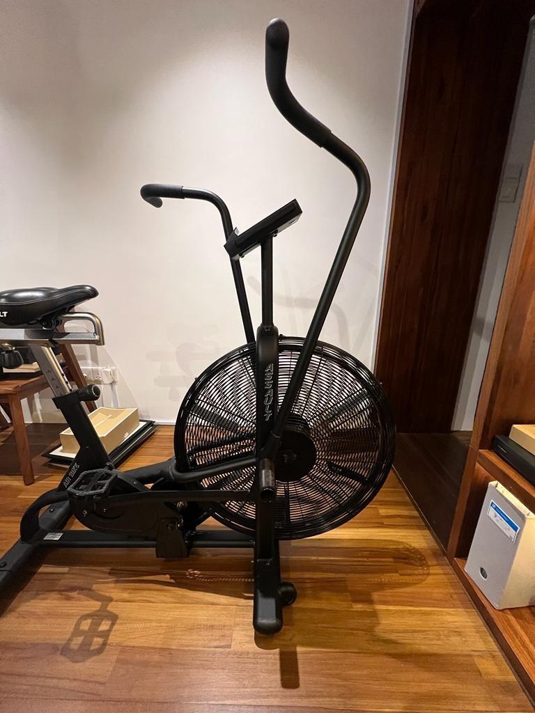 used assault air bike uk