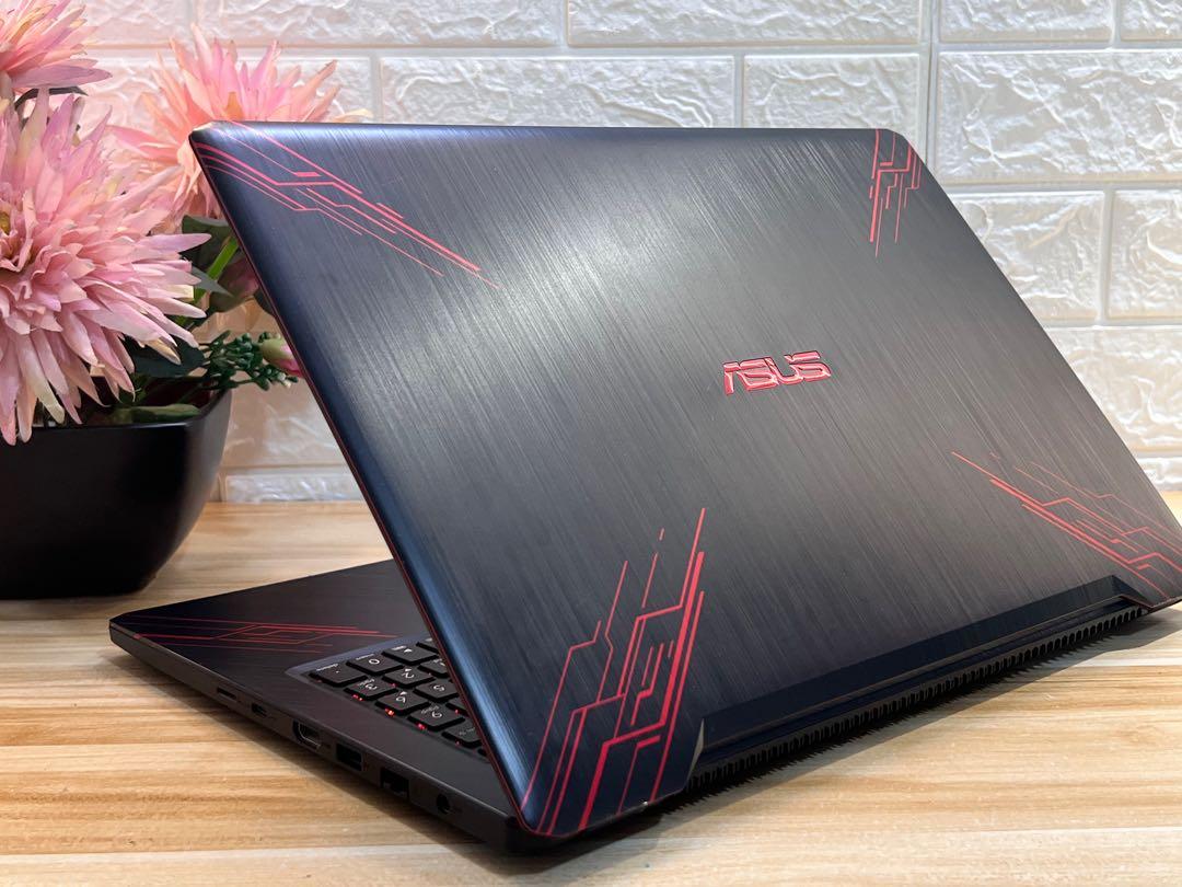Widget Deck D&A - Asus TUF Gaming FX570UD Core i5