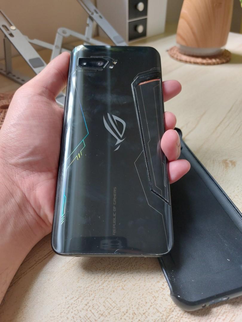 Asus ROG phone 2 12/512gb global