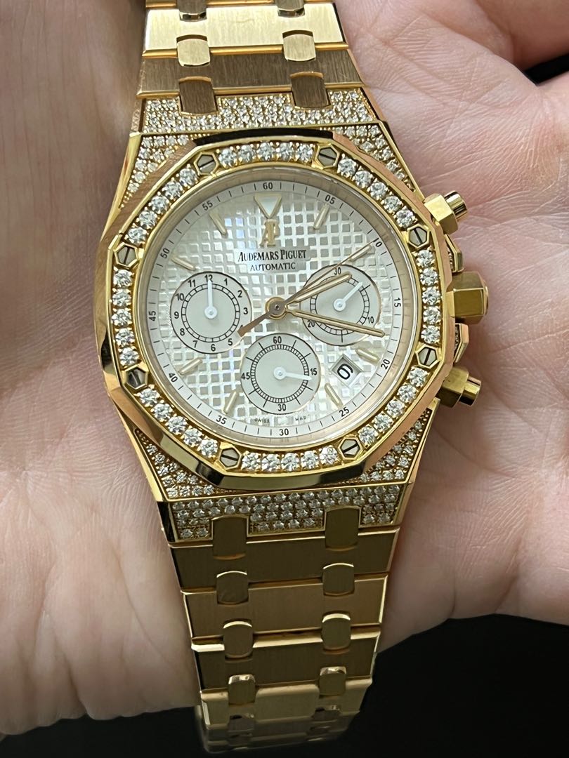 Audemars Piguet Luxury Watches on Carousell