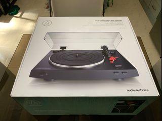 Audio-Technica AT-LP3 Fully Automatic Belt-Drive Stereo Turntable.