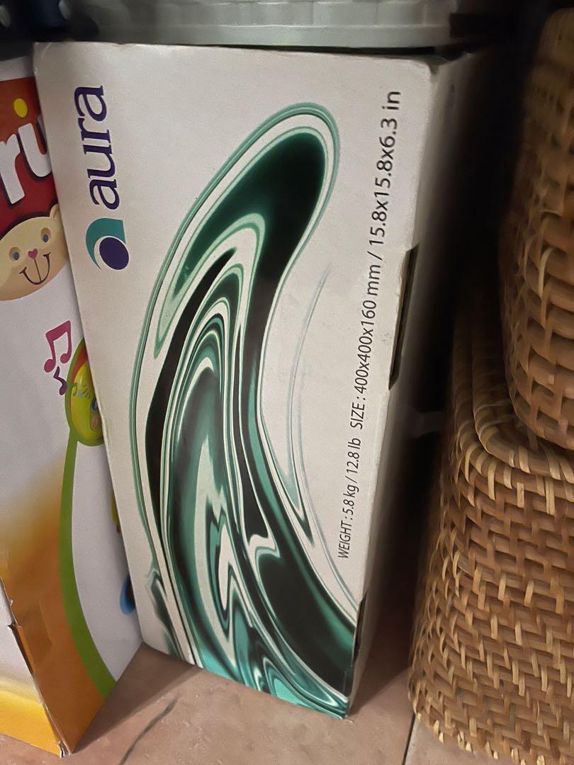 Aura roboclean vacuum ( powerful), TV & Home Appliances, Vacuum Cleaner ...