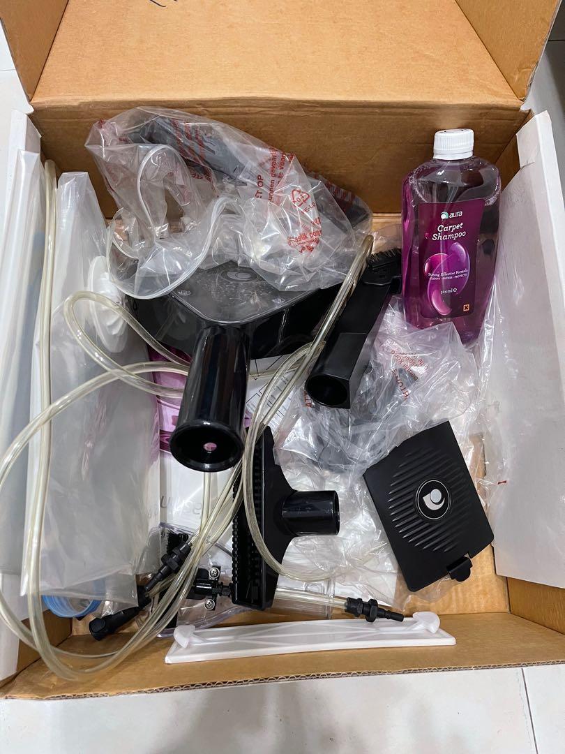 Aura roboclean vacuum ( powerful), TV & Home Appliances, Vacuum Cleaner ...