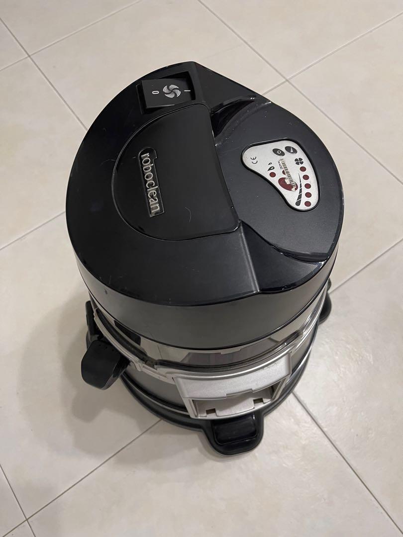 Aura roboclean vacuum ( powerful), TV & Home Appliances, Vacuum Cleaner ...