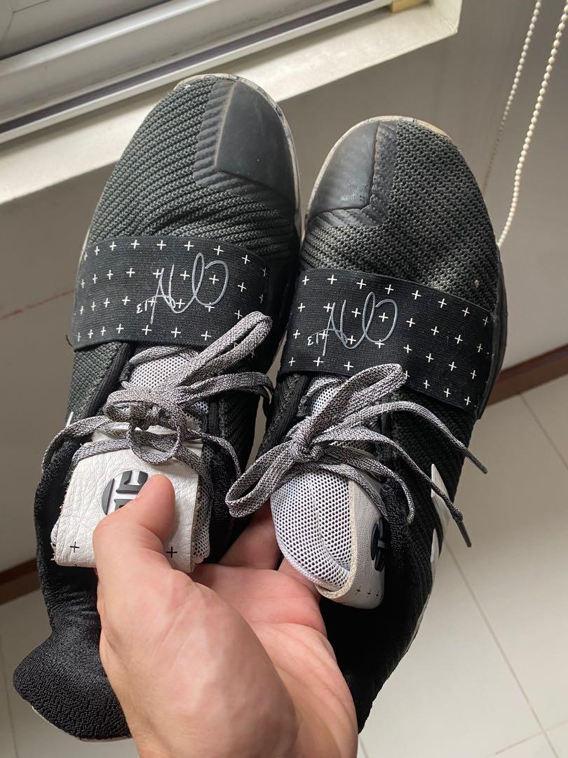 Harden vol 3 cheap size 9