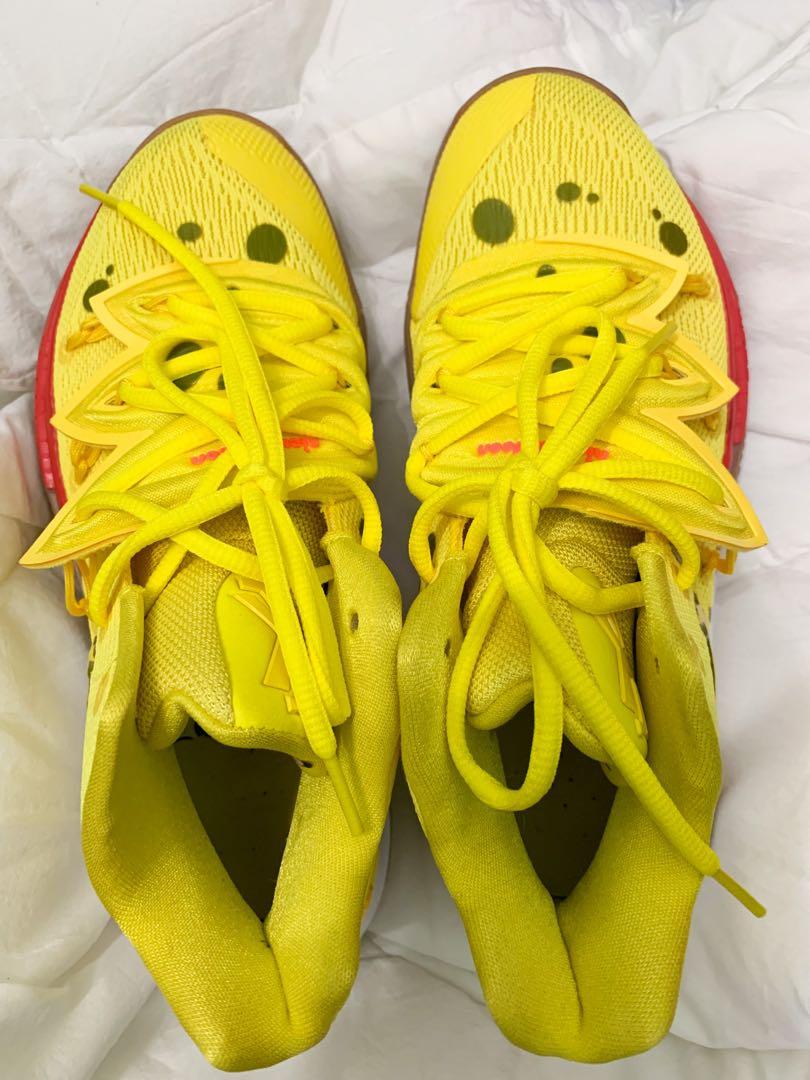 Original top kyrie spongebob