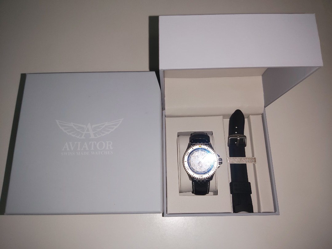 Aviator watch hot sale ryanair