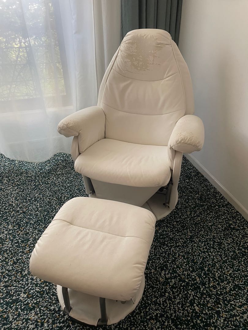 Babyhood glider chair best sale