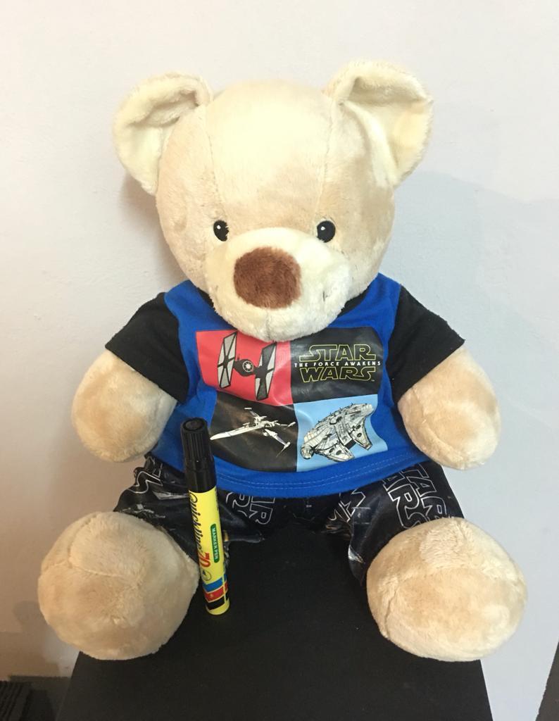 Little teddy bears cheap from star wars