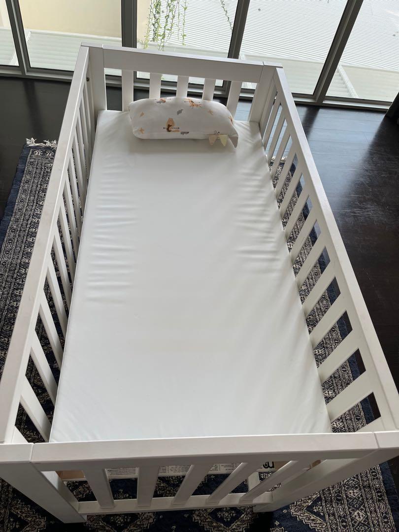 Mothercare mattress 2024 120 x 60