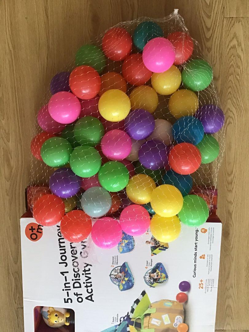 Baby Einstein 5 in 1 Journey of Discovery Activity Gym, Babies & Kids