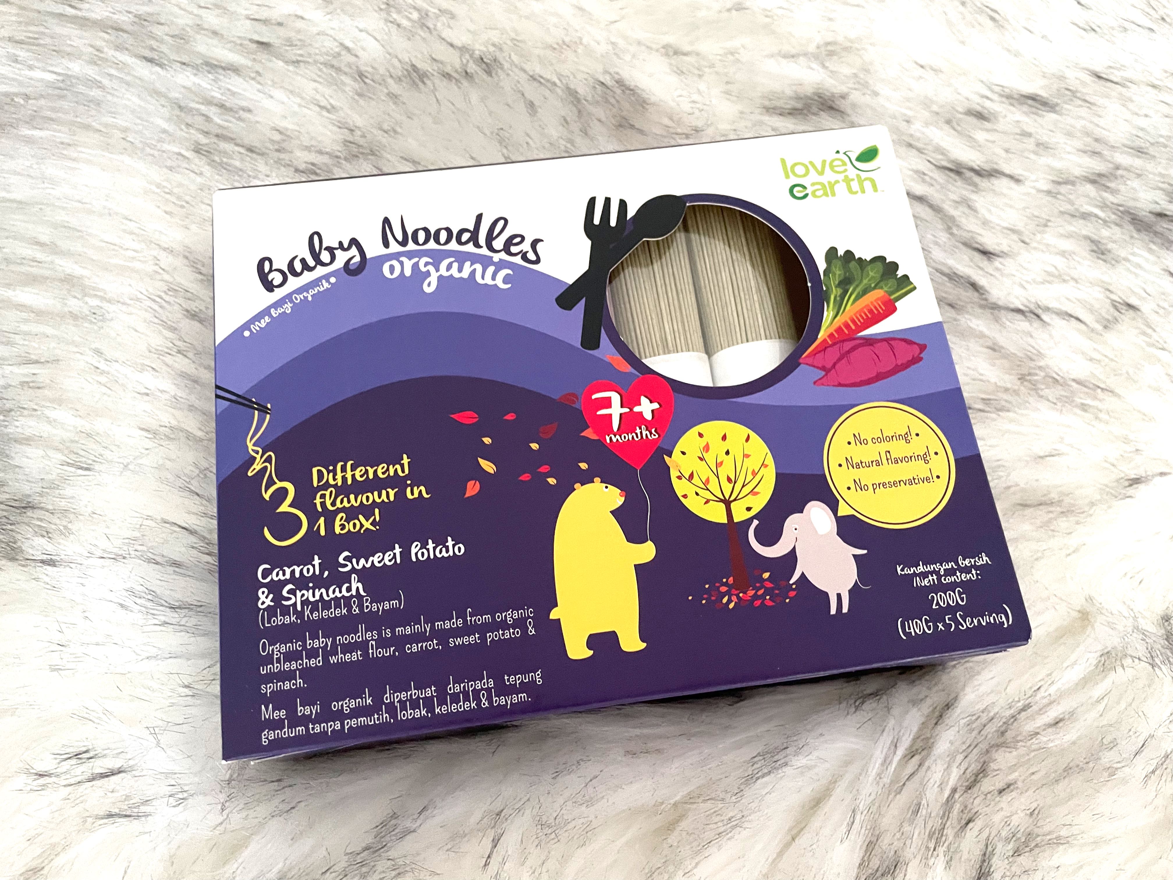 Baby Noodles, Babies & Kids, Nursing & Feeding, Weaning & Toddler