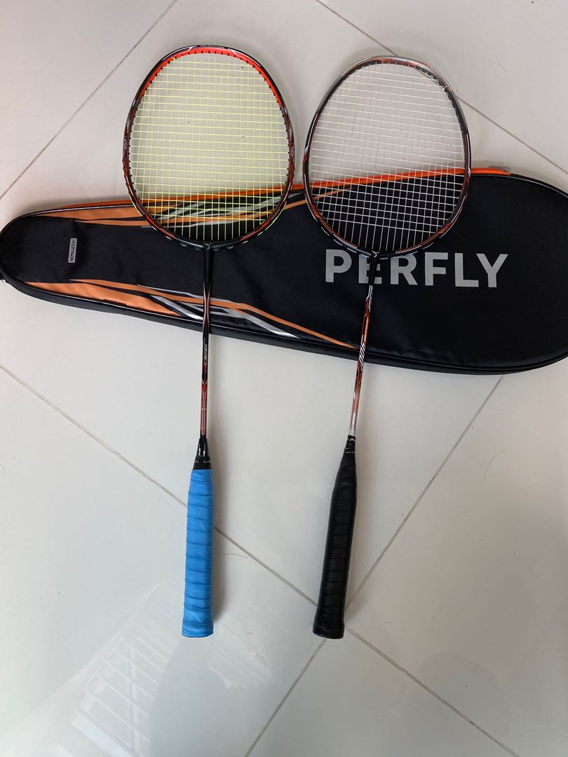 Badminton Racket ( Head Heavy For smashing), Sports Equipment, Sports