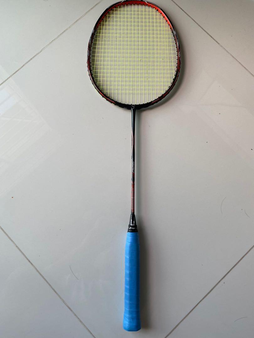 Badminton Racket ( Head Heavy For smashing), Sports Equipment, Sports
