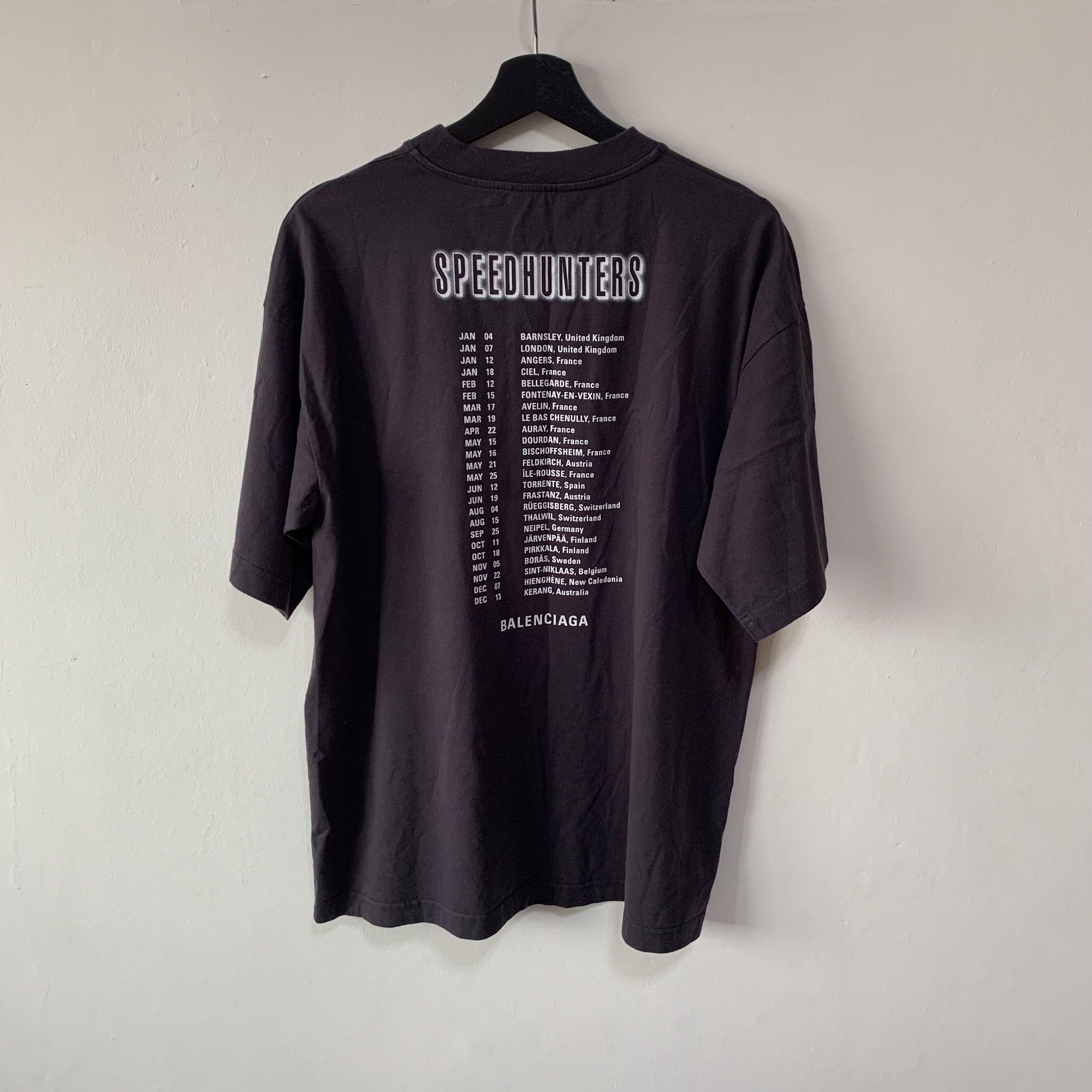 speedhunters tee
