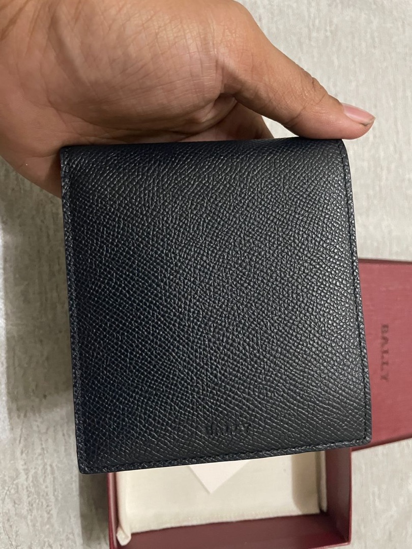 Bally mens on sale wallet